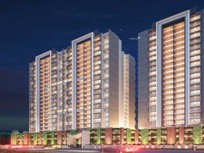 484 sq ft 1 BHK Launch property Apartment for sale at Rs 1.31 crore in Mehta Ganesh Dham in Mulund East, Mumbai