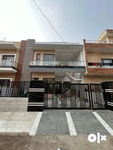 4BHK Double Storey House In Sector 125 Sunny Enclave Kharar Mohali