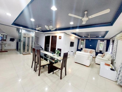 5 BHK Villa for rent in Gachibowli, Hyderabad - 4200 Sqft