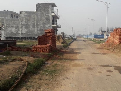 500 Sq.Yd. Plot in Sector 110 Mohali