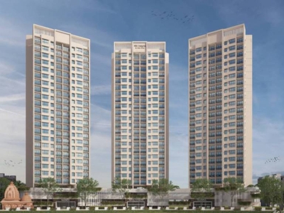 514 sq ft 1 BHK 1T Apartment for sale at Rs 40.00 lacs in Vador IRA INSIGNIA in Dombivali, Mumbai
