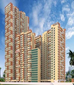 518 sq ft 1 BHK 2T Apartment for sale at Rs 61.00 lacs in Shraddha Evoque in Bhandup West, Mumbai
