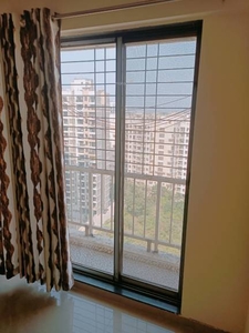 595 sq ft 1 BHK 2T Apartment for rent in SB Blu Pearl at Virar, Mumbai by Agent Jai mata di