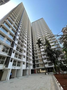 611 sq ft 2 BHK 2T East facing Apartment for sale at Rs 2.25 crore in Sugee Atharva 10th floor in Prabhadevi, Mumbai