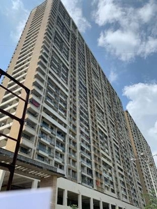 620 sq ft 1 BHK 1T East facing Apartment for sale at Rs 60.00 lacs in Vishesh Balaji Symphony 28th floor in Panvel, Mumbai