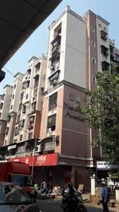 650 sq ft 2 BHK 2T Apartment for sale at Rs 1.48 crore in Sadguru National Avenue 1th floor in Kandivali East, Mumbai