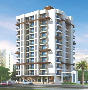 695 sq ft 1 BHK 2T Apartment for rent in Salangpur Salasar Aashirwad D Wing at Mira Road East, Mumbai by Agent Home point real estate