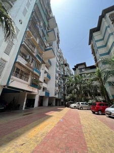 715 sq ft 1 BHK 1T Apartment for sale at Rs 56.00 lacs in Sarvodaya Shree Sai Raj Park Building No 3 C Wing 1th floor in Dombivali, Mumbai