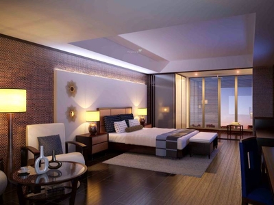 730 sq ft 2 BHK 2T Apartment for rent in Platinum Prive at Andheri West, Mumbai by Agent Infinity estate agency