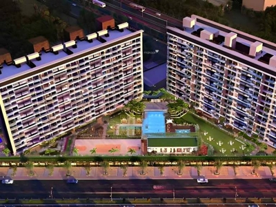 750 sq ft 2 BHK 2T Apartment for sale at Rs 1.95 crore in Moreshwar 19 East in Nerul, Mumbai