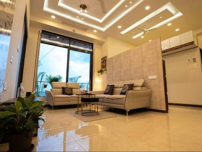 790 sq ft 2 BHK 2T South facing Apartment for sale at Rs 3.10 crore in Jaycee Bhagtani Elegance 14th floor in Juhu, Mumbai