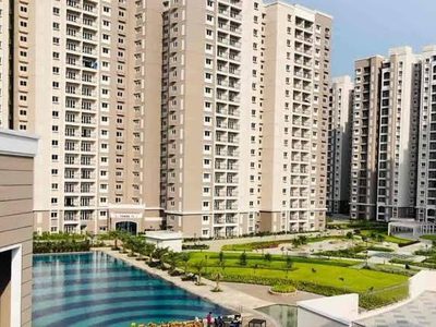 800 sq ft 1 BHK 1T Apartment for rent in Prestige Song Of The South at Begur, Bangalore by Agent Access Realtors