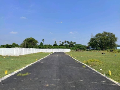 800 sq ft Plot for sale at Rs 25.60 lacs in Project in Konathi Village, Chennai