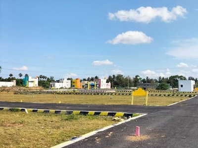 800 Sq.Ft. Plot in Potheri Chennai