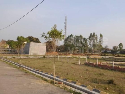 800 Sq.Ft. Plot in Sultanpur Road Lucknow