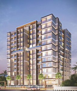 809 sq ft 2 BHK 2T Apartment for sale at Rs 2.21 crore in Sanghvi Infenia in Santacruz East, Mumbai