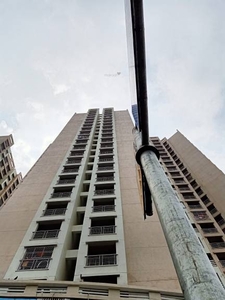 820 sq ft 2 BHK 2T West facing Apartment for sale at Rs 1.20 crore in Delta Vrindavan 9th floor in Mira Road East, Mumbai