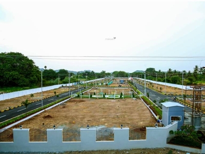 852 sq ft Completed property Plot for sale at Rs 14.19 lacs in Hygrevar Mamallan Satellite Town in Chengalpattu, Chennai