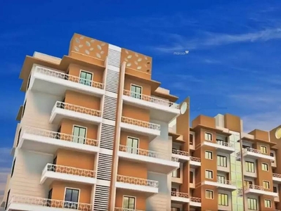857 sq ft 2 BHK 2T East facing Apartment for sale at Rs 50.00 lacs in Panvelkar Prestige in Ambernath East, Mumbai
