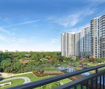 952 sq ft 2 BHK 2T Apartment for sale at Rs 72.00 lacs in Godrej Royale Woods in Devanahalli, Bangalore