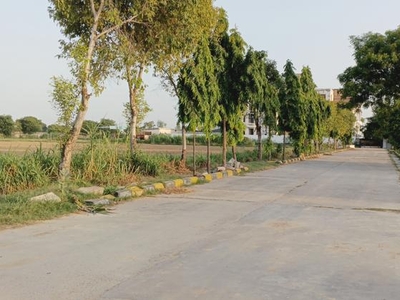 Agra Mathura Highway