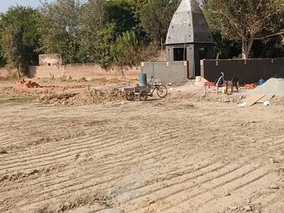 Agra Mathura Highway Project