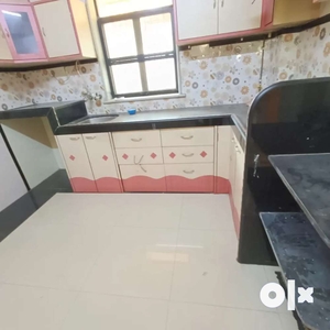 Agrawal Hall, Kdmc Approved 2 BHK,2nd Floor, Semi Furnished Flat Sell,