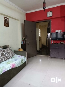 Available 1BHK flat for sale