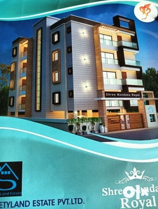 BDA approval 3bhk flat sell near Aiims hospital back site