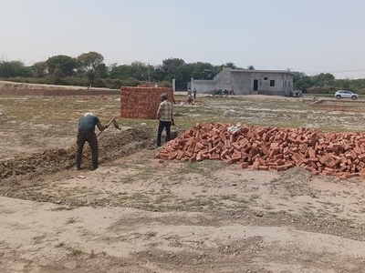 Bhopani Faridabad Plots