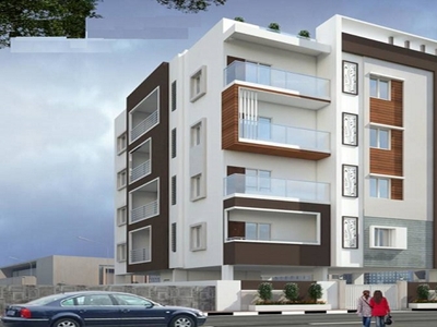 Brundavanam Residency