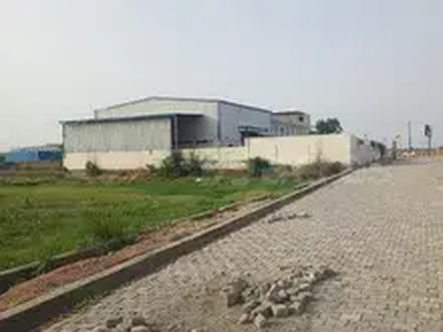 Commercial Industrial Plot 1500 Sq.Yd. in Asoati Faridabad
