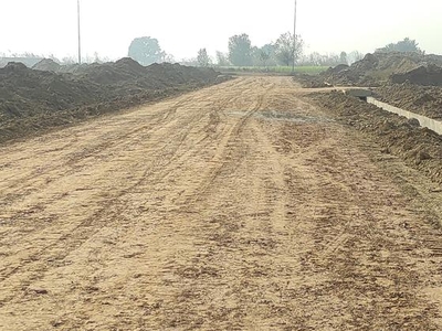Commercial Land 1000 Acre in Jewar Greater Noida