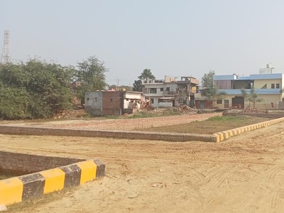 Commercial Land 2000 Sq.Ft. in Amethi Lucknow