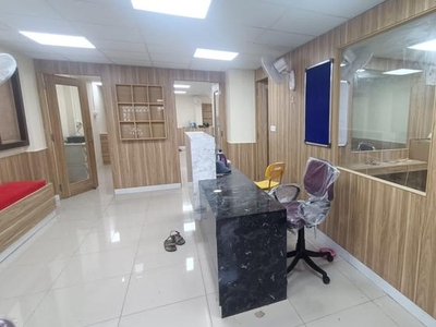 Commercial Office Space 1500 Sq.Ft. in Warasiya Vadodara