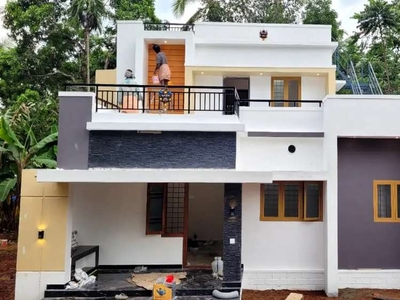 Construction that pursue quality -2 bhk home
