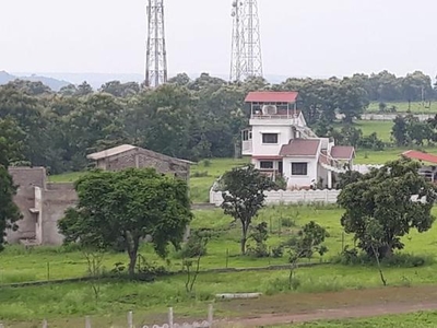 Developed Farmhouse Plot At Bazargoan