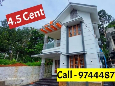 Dream House For Sale , Near Ettumanoor Town