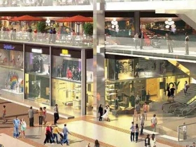Elan Ambience 2 Mall Sector 82 Gurgaon