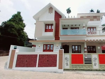 Ernakulam kakkanad 4bhk villa sale