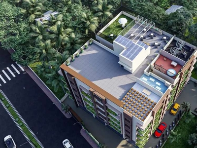 Flat project in thrissur