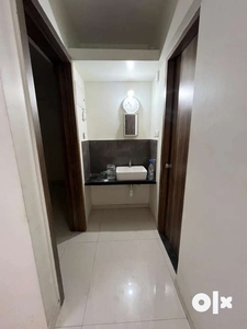 For sale 1bhk best society new flat attached toilet to bedrot