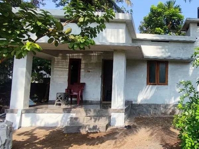 Good Condition House on the Road side