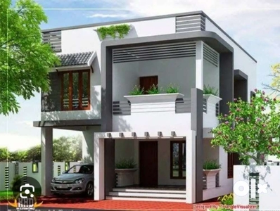 House in Patel nagar latest new construction