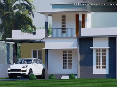 Hurry!!! High Quality Elegant 3BHK House For Sale In Palakkad