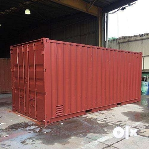 Imported Shipping Containers for Office/Resturants/Portable Cabins