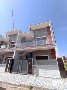 Independent house for sale in sector 124 sunny enclave mohali