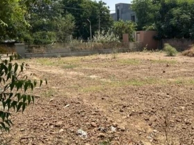Independent R3 Residential Plot, 18 M Road, Tp 204