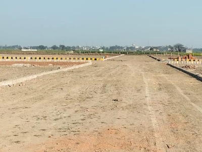 Jewar Airport Plot