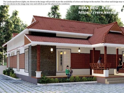 Kerala's Tradition Nalukettu House For Sale In Ottapalam Town
